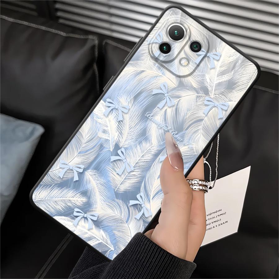 Creative Bow Case for Xiaomi Mi 14 11T 11 10T 12 12T Pro 12X 13 Lite Funda Phone Cover Xiaomi 11T Pro
Creative Bow Case for Xiaomi Mi 14 11T 11 10T 12 12T Pro 12X 13 Lite Funda Phone Cover Xiaomi 11T Pro