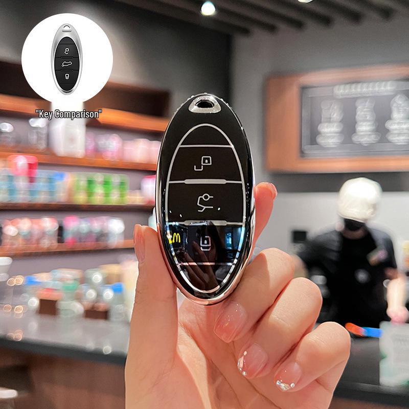FAW Bestune Key Case B70 T77pro T55 T33 T99 Car Protective Cover
FAW Bestune Key Case B70 T77pro T55 T33 T99 Car Protective Cover