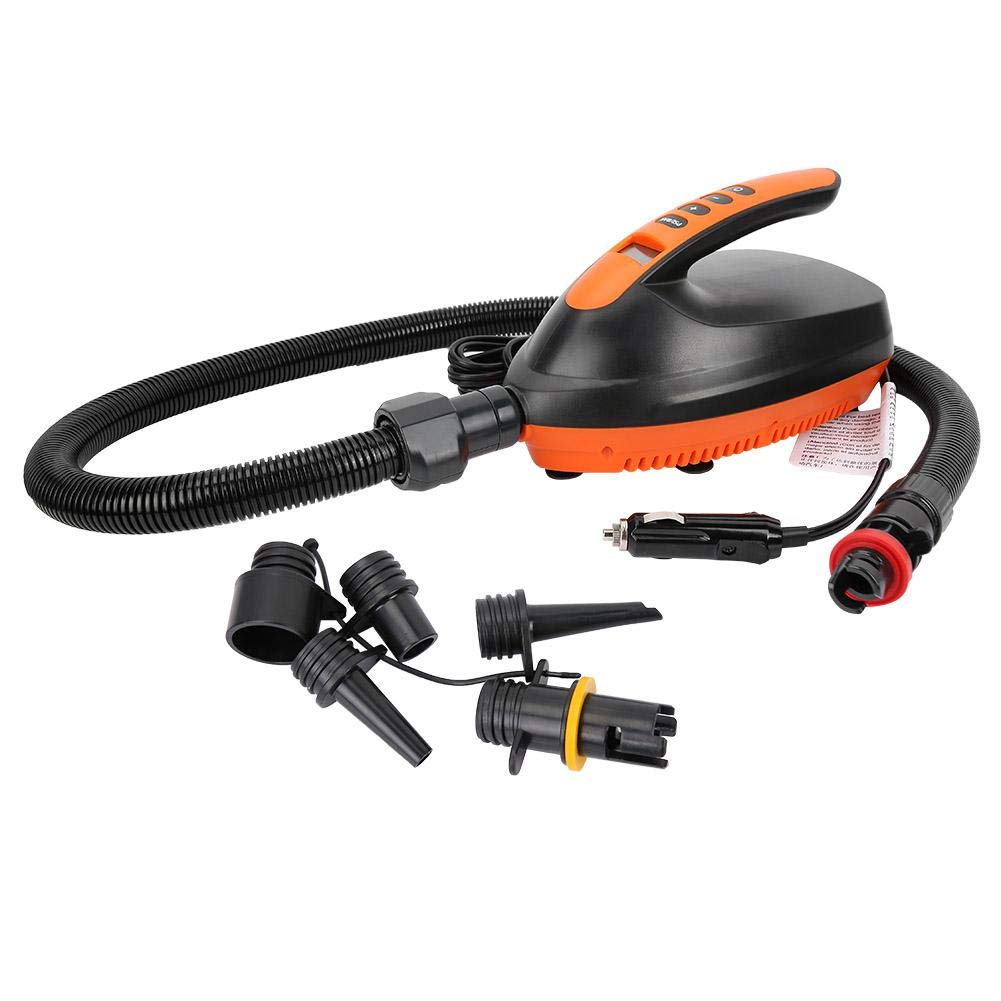 Electric Air Pump 12V Electric Inflator for Inflatable Easy to Equipped with Automatic Stop For Air Air Air Air SUP, Operate, Function, Bed, Sofa,
Electric Air Pump 12V Electric Inflator for Inflatable Easy to Equipped with Automatic Stop For Air Air Air Air SUP, Operate, Function, Bed, Sofa,