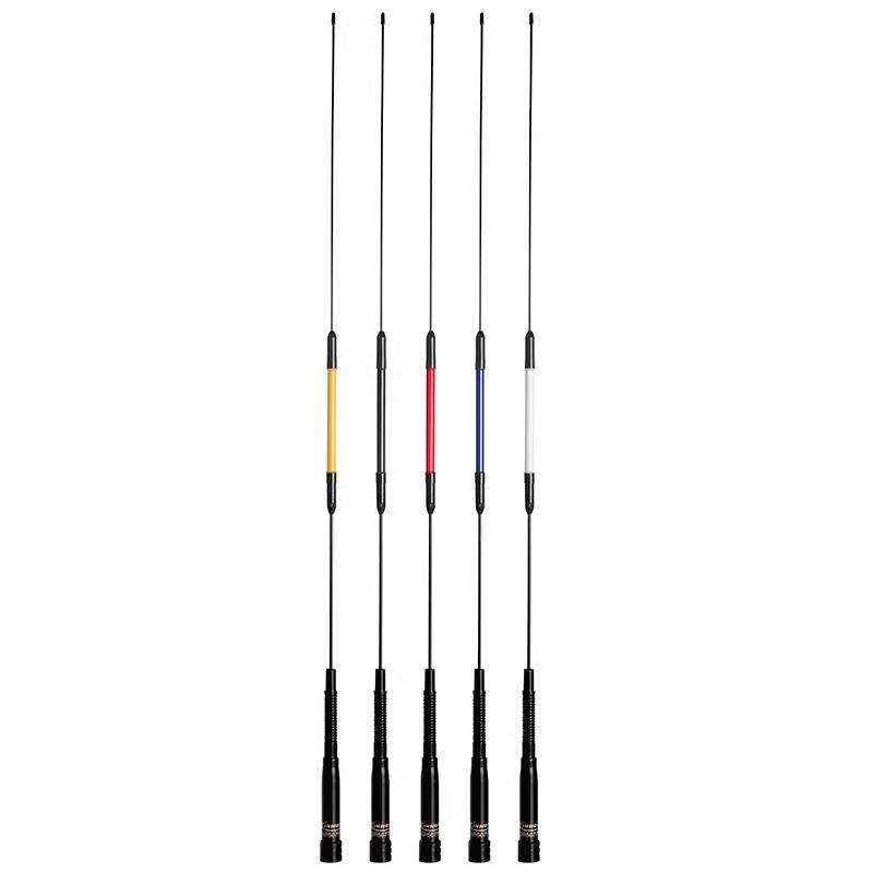 SP507FX Dual-Band High Gain Car Station Walkie-Talkie Suction Cup Antenna Others
SP507FX Dual-Band High Gain Car Station Walkie-Talkie Suction Cup Antenna Others