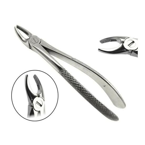 GDC Extraction Forceps Upper Premolar - 7 Standard (FX7S)
GDC Extraction Forceps Upper Premolar - 7 Standard (FX7S)