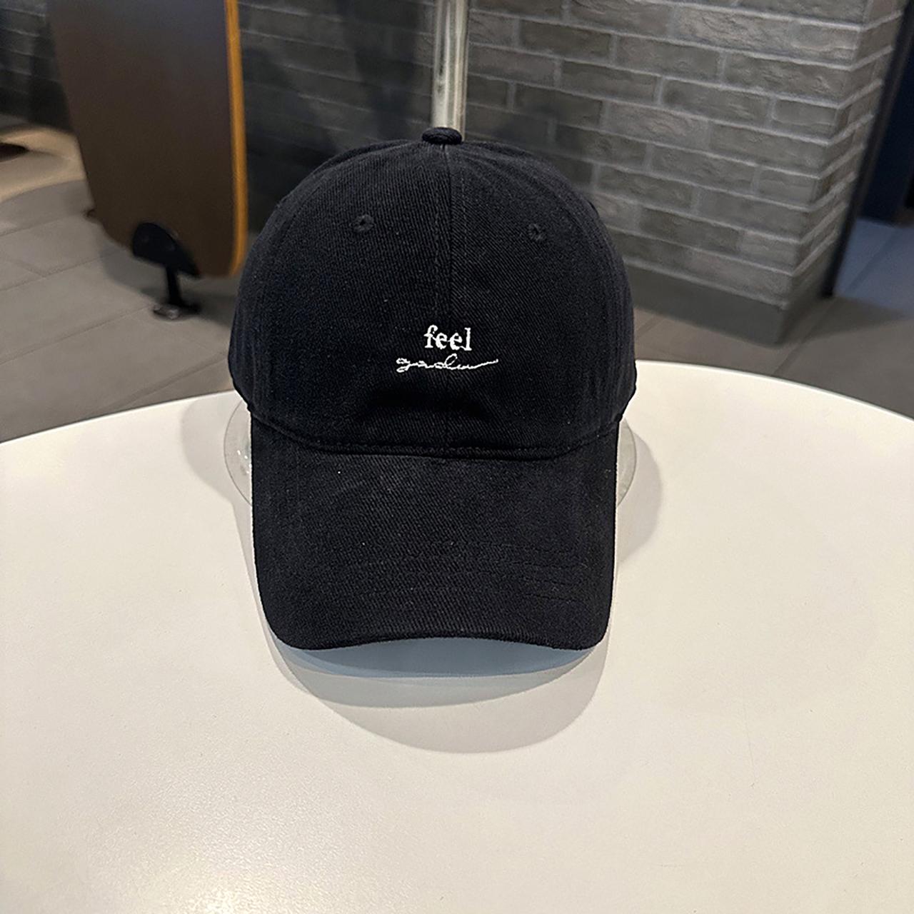 Solid Color Embroidery Baseball Cap For Women Men Sunshade Duck Tongue Caps Outdoor Casual Adjustable Unisex Sun Hat чорний
Solid Color Embroidery Baseball Cap For Women Men Sunshade Duck Tongue Caps Outdoor Casual Adjustable Unisex Sun Hat чорний