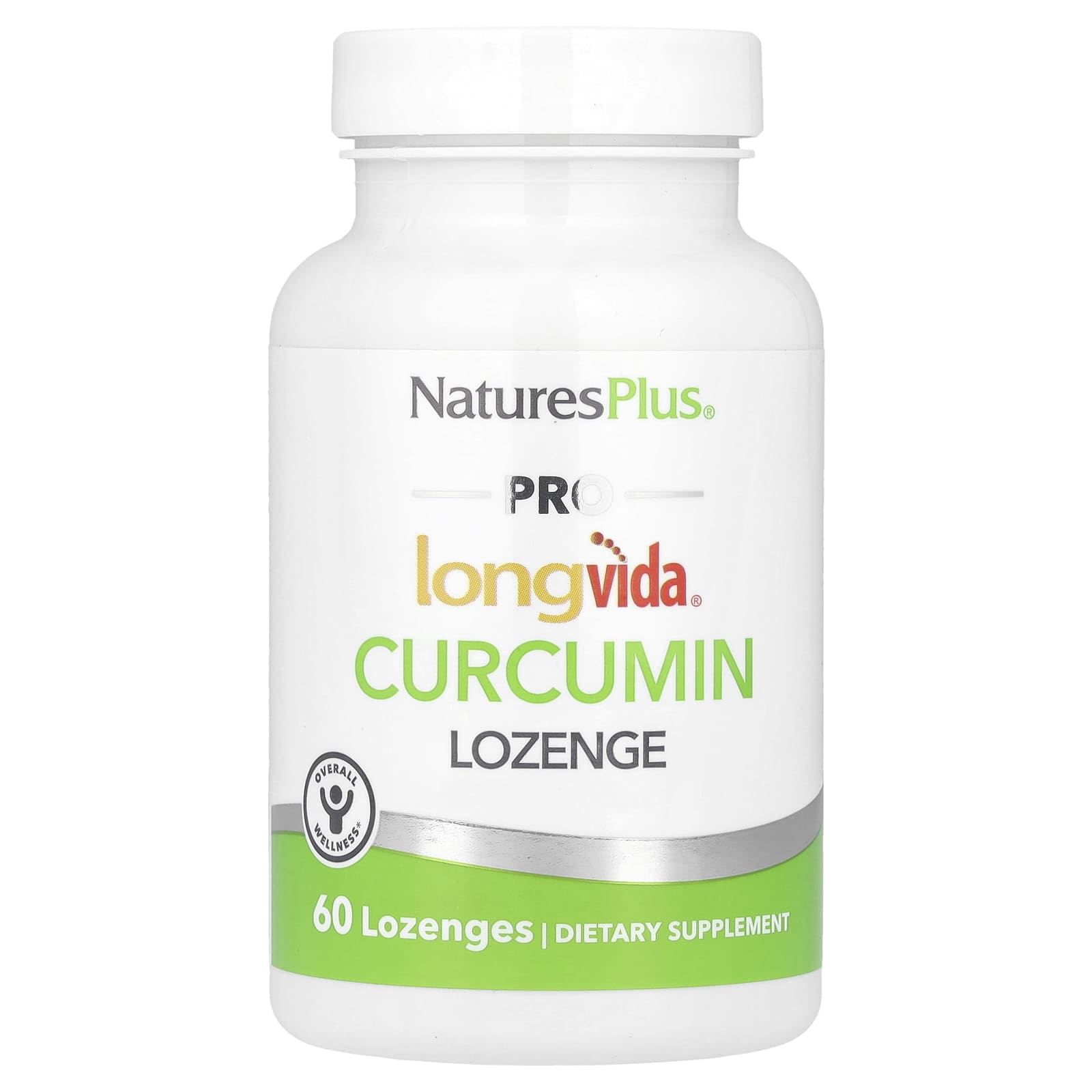 NaturesPlus, PRO longvôda® curcumin lozenges, 500 mg, 60 lozenges (250 mg per lozenge)
NaturesPlus, PRO longvôda® curcumin lozenges, 500 mg, 60 lozenges (250 mg per lozenge)
