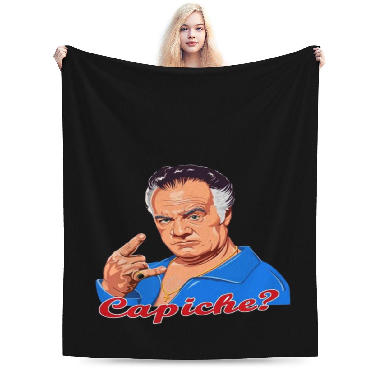 Paulie Gualtieri Capiche Design Personalized Comfortable Party An UltraSoft Micro Fleece Blanket 75x100cm 30x40in
Paulie Gualtieri Capiche Design Personalized Comfortable Party An UltraSoft Micro Fleece Blanket 75x100cm 30x40in