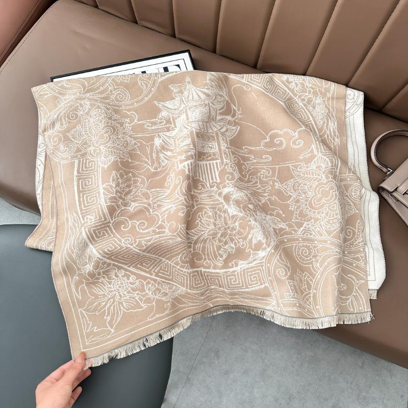 Черно-белая шаль женская осень и зима новая верхняя длинная утолщенная теплая шаль антикварная универсальная шаль 180x65cm хаки
Черно-белая шаль женская осень и зима новая верхняя длинная утолщенная теплая шаль антикварная универсальная шаль 180x65cm хаки