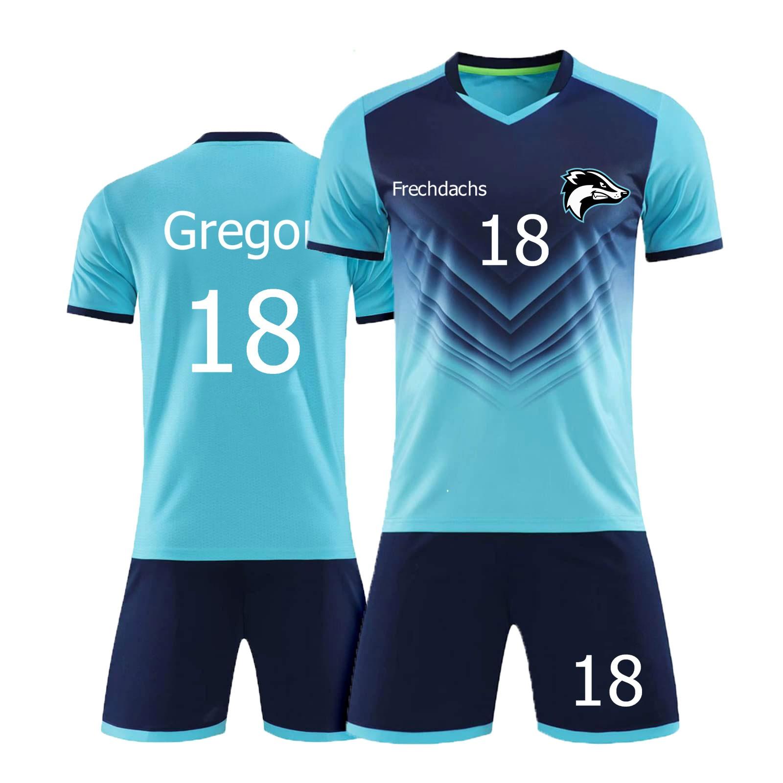 Personalised Shirts Kit Mens Girls With Name Number Custom Football Jerseys For Boys Training Suit
Personalised Shirts Kit Mens Girls With Name Number Custom Football Jerseys For Boys Training Suit