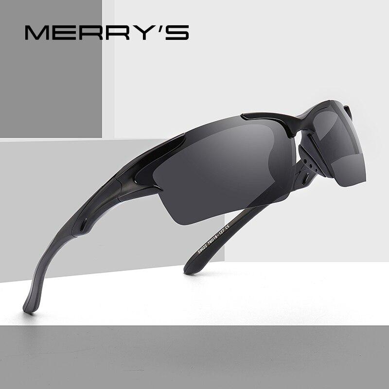 MERRYS DESIGN Мужские поляризованные солнцезащитные очки для занятий спортом на открытом воздухе Мужские очки UV400 Защита S9022 синий
MERRYS DESIGN Мужские поляризованные солнцезащитные очки для занятий спортом на открытом воздухе Мужские очки UV400 Защита S9022 синий