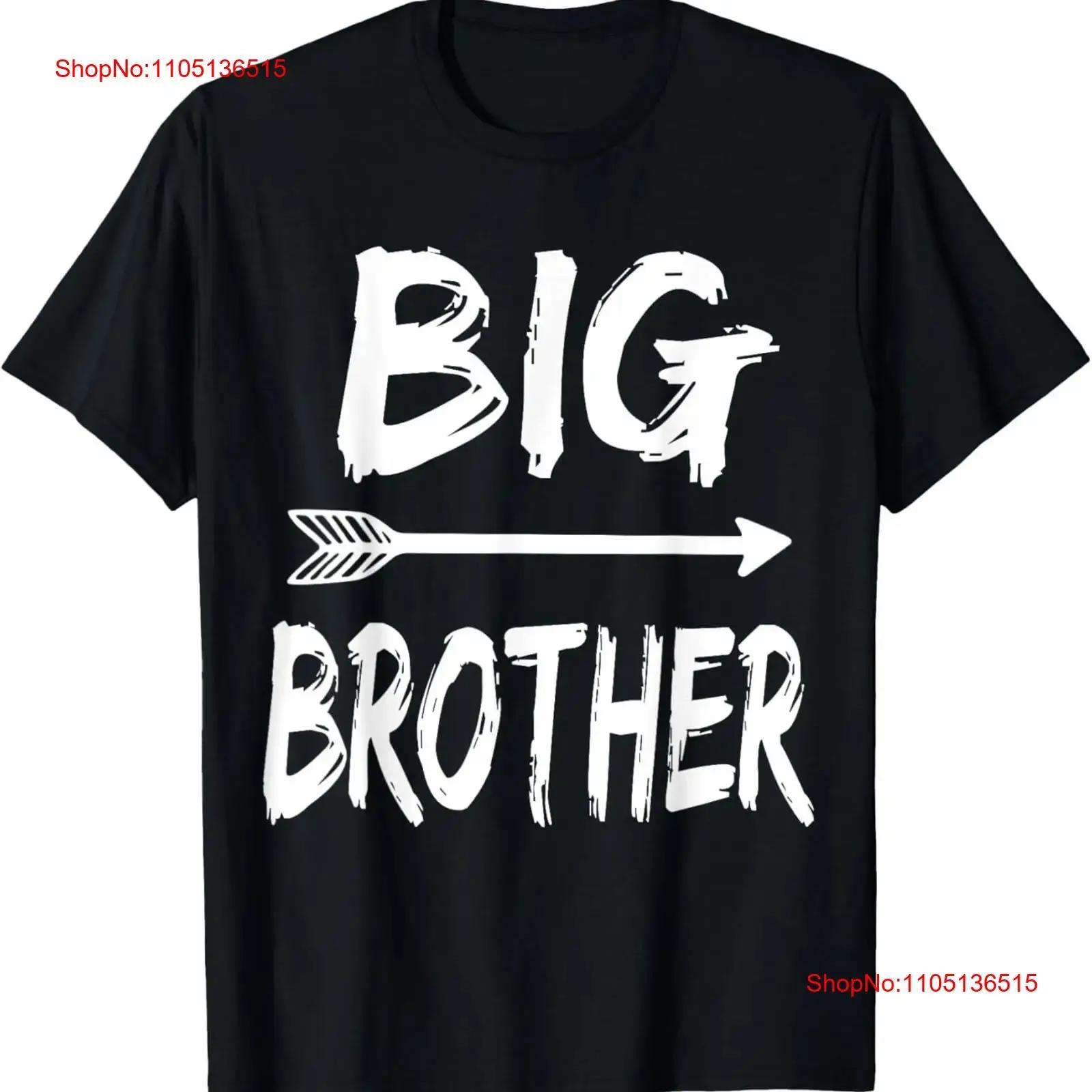 Big Brother for Boys with Arrow Funny s 2025 T Shirt vintage Washed homme graphic Stylish Unisex Comfortable 5XL різнокольоровий
Big Brother for Boys with Arrow Funny s 2025 T Shirt vintage Washed homme graphic Stylish Unisex Comfortable 5XL різнокольоровий