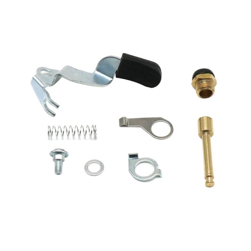 Choke Starter Valves Lever for VM22 YBR125 Repair Accessory Motorcycle Carburetor Choke Flange Lever Manual Choke Handle 1
Choke Starter Valves Lever for VM22 YBR125 Repair Accessory Motorcycle Carburetor Choke Flange Lever Manual Choke Handle 1