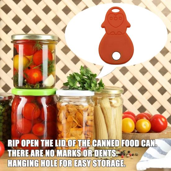 Jar Opener for Bottles And Cans with Hanging Hole Easy Can Lid Lifter Lid Opening білий
Jar Opener for Bottles And Cans with Hanging Hole Easy Can Lid Lifter Lid Opening білий