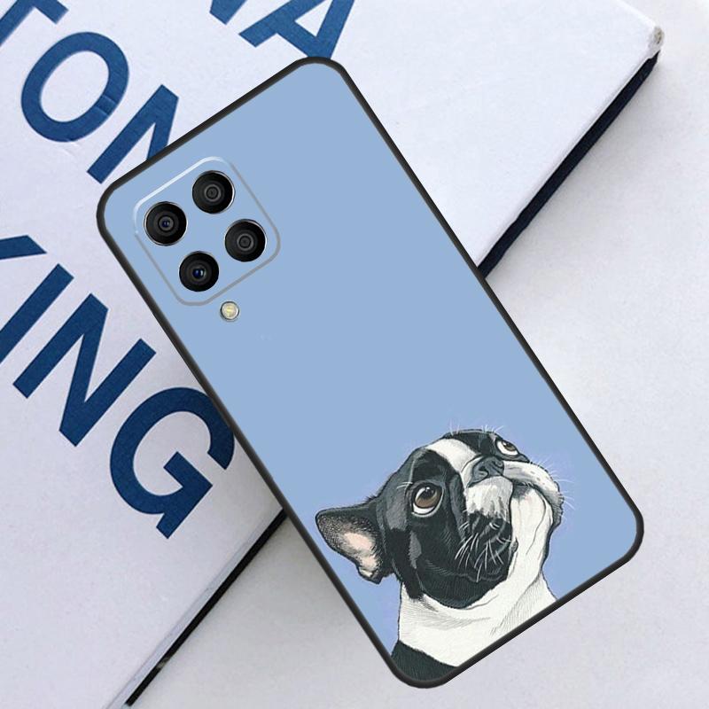 English Bulldog Pug For Samsung Galaxy M16 M06 M33 M13 M35 M53 M11 M21 M31 M55 M15 M14 M34 M54 M12 M32 M52 Case Samsung M35
English Bulldog Pug For Samsung Galaxy M16 M06 M33 M13 M35 M53 M11 M21 M31 M55 M15 M14 M34 M54 M12 M32 M52 Case Samsung M35
