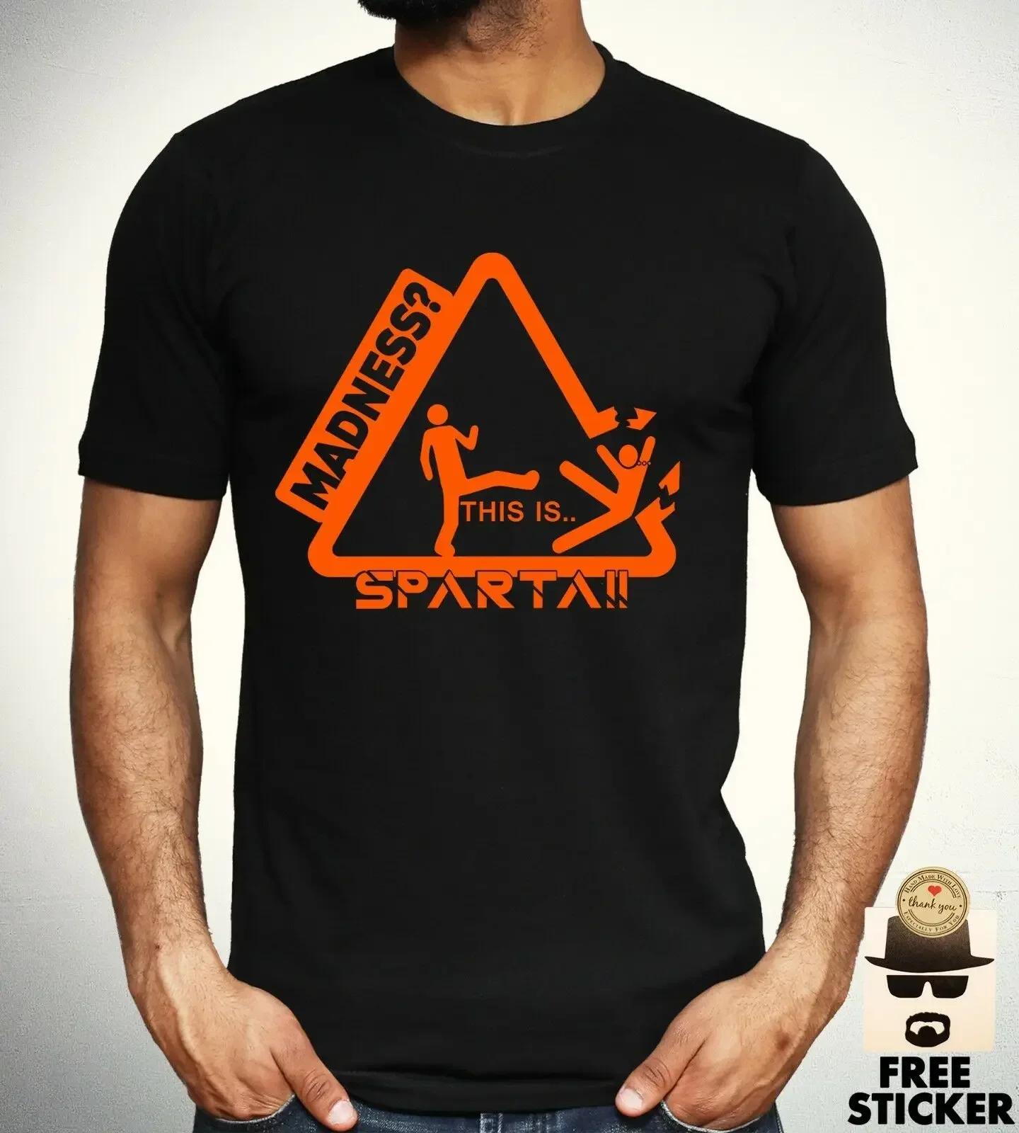 Funny Caution Sign Parody 300 Spartan Warrior This Is Sparta TShirt 100 Cotton ONeck Summer Short Sleeve Casual Mens Tshirt 4XL
Funny Caution Sign Parody 300 Spartan Warrior This Is Sparta TShirt 100 Cotton ONeck Summer Short Sleeve Casual Mens Tshirt 4XL