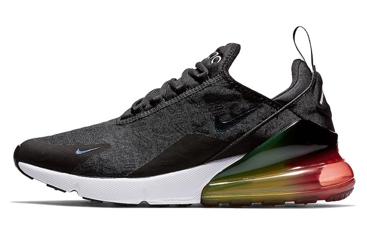 Nike Air Max 270 Black Laser Orange Ember Glow AQ9164-003 38.5
Nike Air Max 270 Black Laser Orange Ember Glow AQ9164-003 38.5