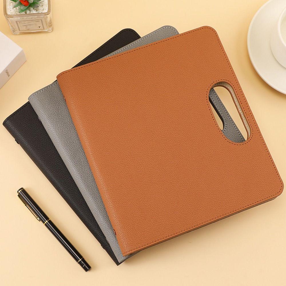 To Do List Loose Leaf Notebook PU Leather Meeting Minutes Book 100 Sheets Memo Book Students зелений
To Do List Loose Leaf Notebook PU Leather Meeting Minutes Book 100 Sheets Memo Book Students зелений