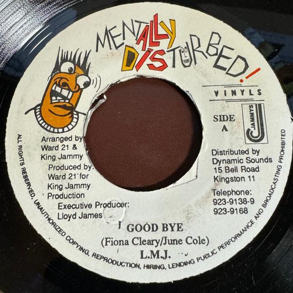7inch Record L M J / HOT SHOT CREW - Good Bye / My Name Is (Hot Shot) NONE Mentally Distur Jamaica Reggae, Ska & Dub Used
7inch Record L M J / HOT SHOT CREW - Good Bye / My Name Is (Hot Shot) NONE Mentally Distur Jamaica Reggae, Ska & Dub Used