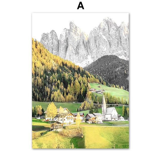 Весенний горный дом для девушки с цитатами из лимона, настенная живопись на холсте, постеры на скандинавскую тему и принты, пейзажные настенные панно для гостиной 21cm×30cm NoFrame
Весенний горный дом для девушки с цитатами из лимона, настенная живопись на холсте, постеры на скандинавскую тему и принты, пейзажные настенные панно для гостиной 21cm×30cm NoFrame