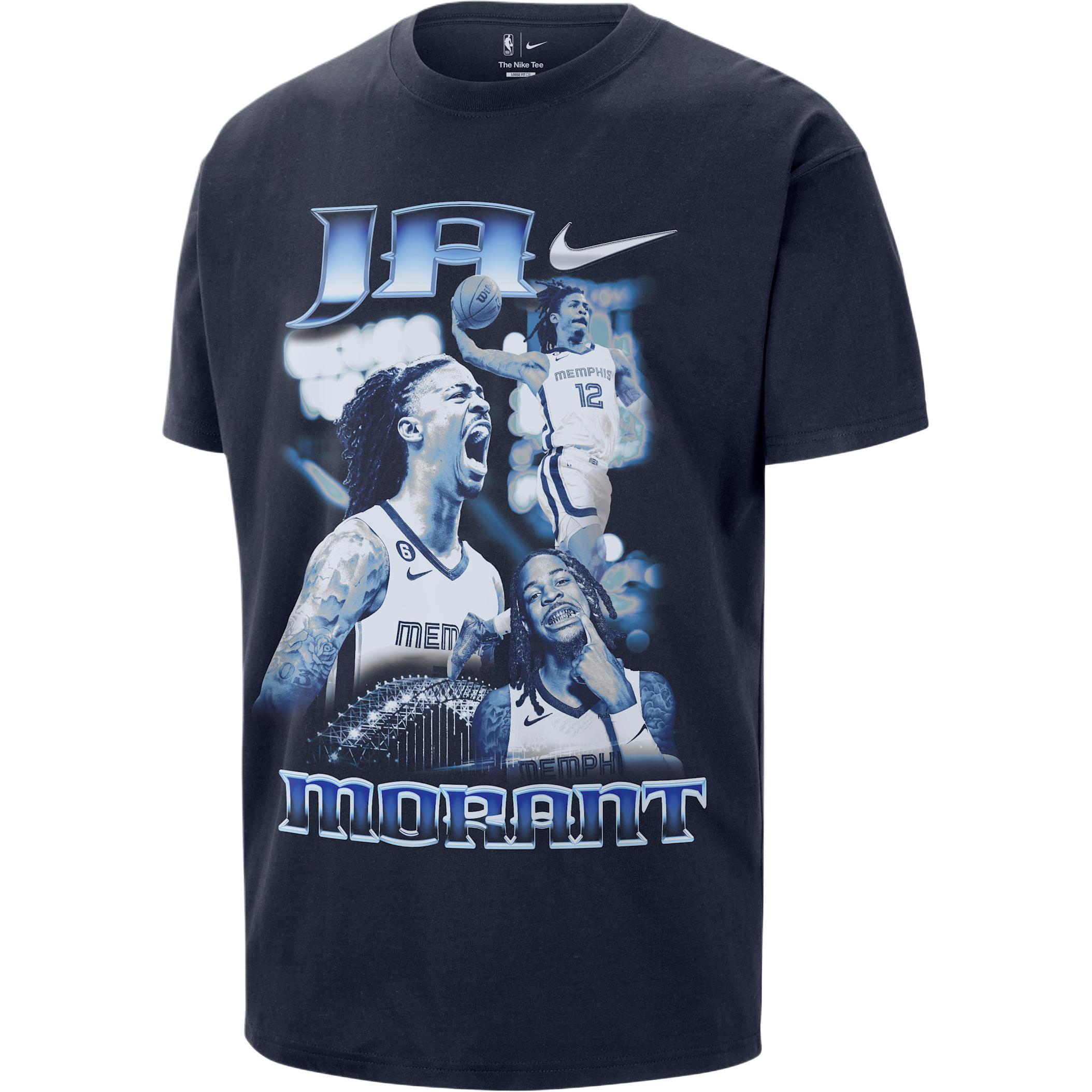 Nike Mens Basketball Star Sports Fashion Letter Character Brand Logo Shoulder Sleeve T-Shirt Unisex T-Shirt II7127 S
Nike Mens Basketball Star Sports Fashion Letter Character Brand Logo Shoulder Sleeve T-Shirt Unisex T-Shirt II7127 S