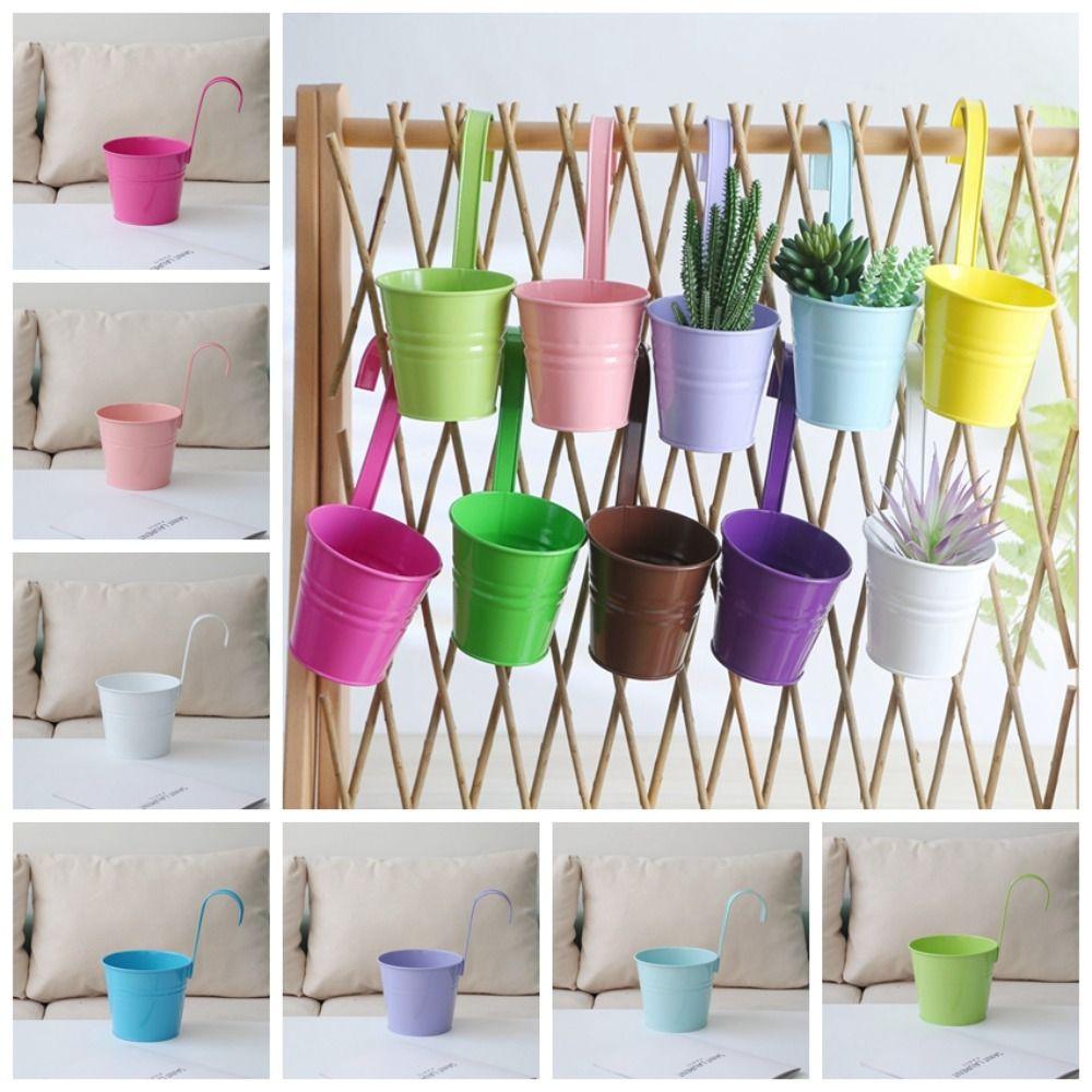 Thickened Hanging Planters With Drainage Holes Flower Pots Hanging Pots Railing Planter Plant S помаранчевий
Thickened Hanging Planters With Drainage Holes Flower Pots Hanging Pots Railing Planter Plant S помаранчевий