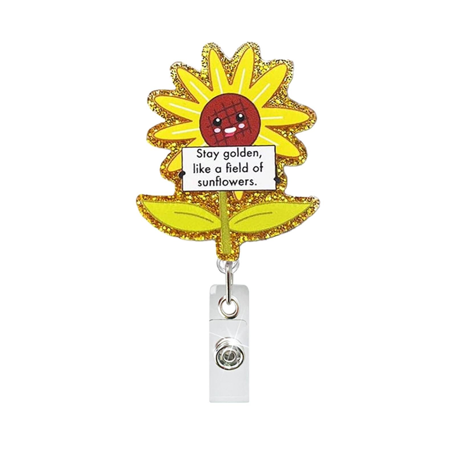Fruit Badge Reel Stylish Cute Quotes Id Holder Nurse Badge Clip Acrylic Badge Holder For Student Office Work Exhibition
Fruit Badge Reel Stylish Cute Quotes Id Holder Nurse Badge Clip Acrylic Badge Holder For Student Office Work Exhibition