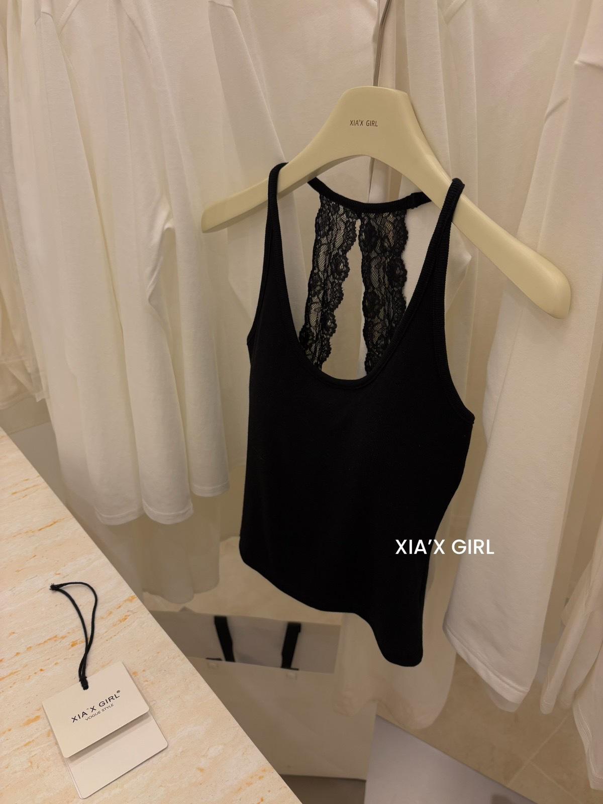 Stylish Lace Back Padded Camisole for Women - Slimming, No Bra Needed One Size (80-130 kg) чёрный
Stylish Lace Back Padded Camisole for Women - Slimming, No Bra Needed One Size (80-130 kg) чёрный