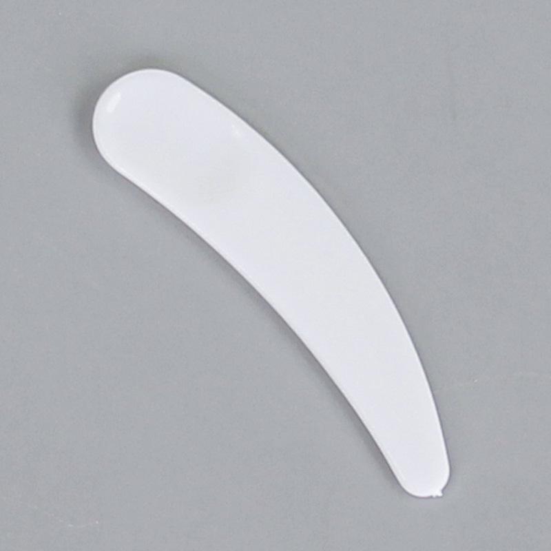 Кремовый стик-маска Crescent и инструмент для дозирования крема - Маленькая ложка-скуп белый
Кремовый стик-маска Crescent и инструмент для дозирования крема - Маленькая ложка-скуп белый