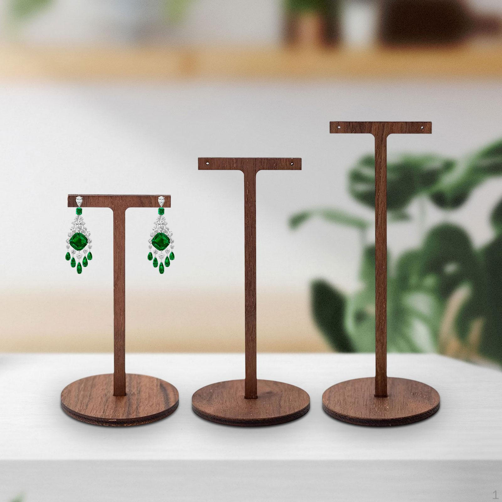 Earring Display Stand Jewelry Organizer for Home Use S and M L
Earring Display Stand Jewelry Organizer for Home Use S and M L