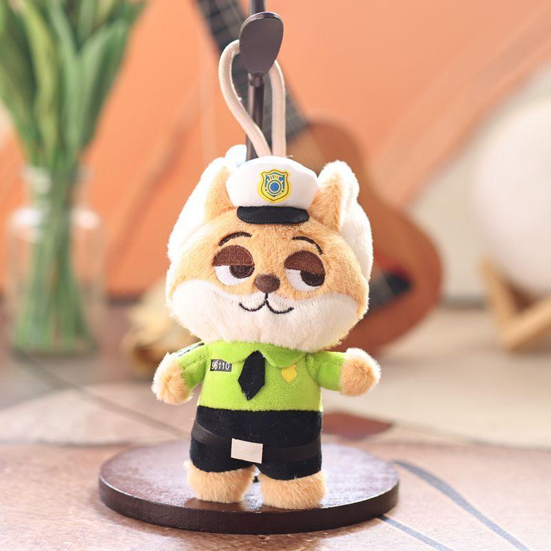 Zootropolis Plush Bunny Keychain With Soft Short Plush Material For Kids And Teens жовтий
Zootropolis Plush Bunny Keychain With Soft Short Plush Material For Kids And Teens жовтий