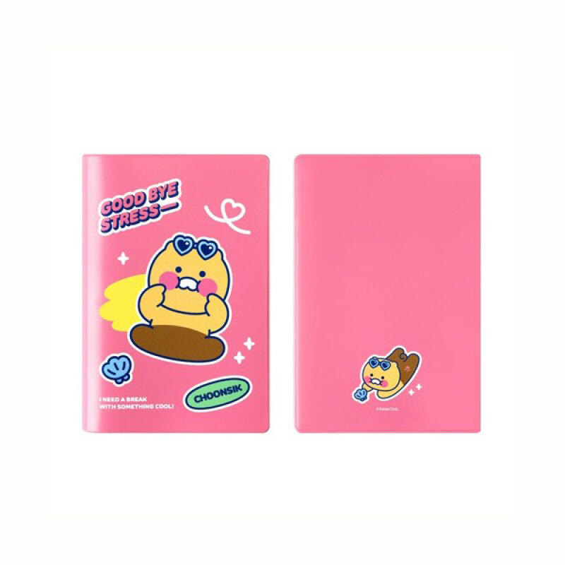 KAKAOFRIENDS Chunshik Passport Case C00851*
KAKAOFRIENDS Chunshik Passport Case C00851*