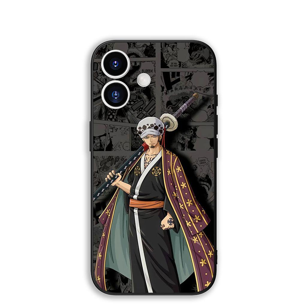 Cover for OPPO A40 A80 A60 A38 A79 A15 A16 A17 A18 A58 A78 A57 A53 A40M 4G 5G Phone Case One Pieces Luffy Trafalgar D Water Law OPPO A54S
Cover for OPPO A40 A80 A60 A38 A79 A15 A16 A17 A18 A58 A78 A57 A53 A40M 4G 5G Phone Case One Pieces Luffy Trafalgar D Water Law OPPO A54S