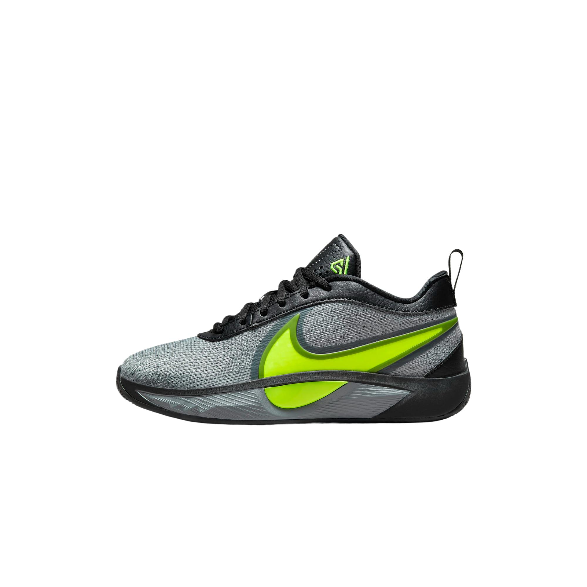 Nike Кроссовки детские Giannis Freak 6 GS Naija черные Volt Cool-Grey FQ7378-001 37.5
Nike Кроссовки детские Giannis Freak 6 GS Naija черные Volt Cool-Grey FQ7378-001 37.5