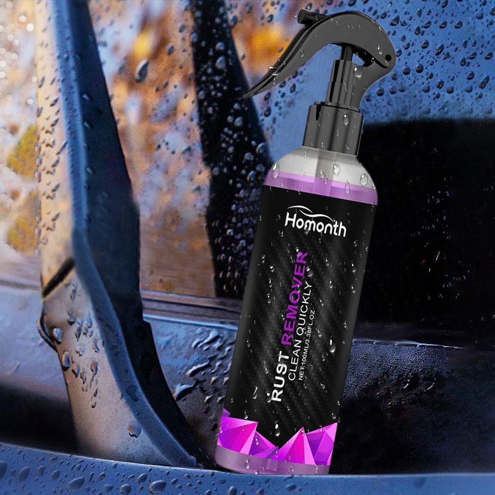 100ml Rust Inhibitor Paint Rust Remover Car Rust Removal Spray Car Wheel Hub Rust Remover for Car Maintenance Cleaning China Mainland
100ml Rust Inhibitor Paint Rust Remover Car Rust Removal Spray Car Wheel Hub Rust Remover for Car Maintenance Cleaning China Mainland