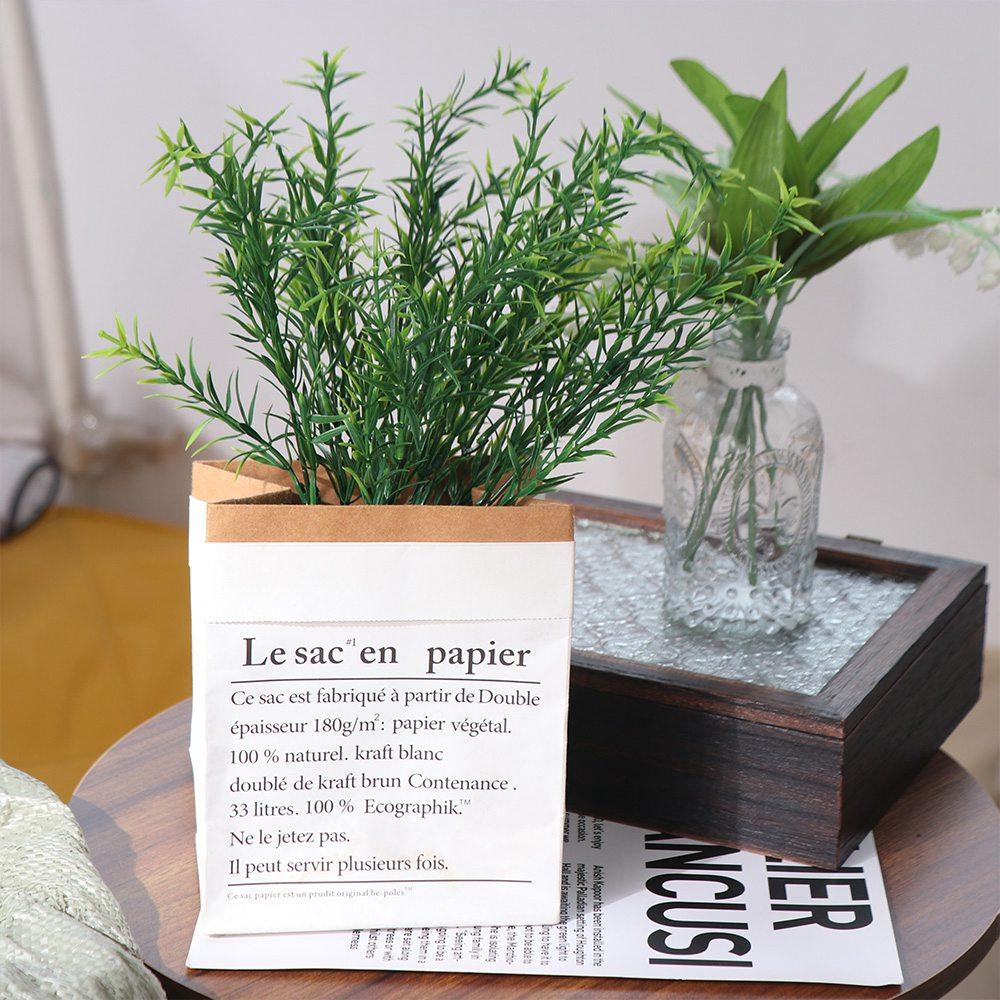 UV-Protected Artificial Shrub Plants Vibrant Artificial Rosemary Stems Rustic Farmhouse
UV-Protected Artificial Shrub Plants Vibrant Artificial Rosemary Stems Rustic Farmhouse