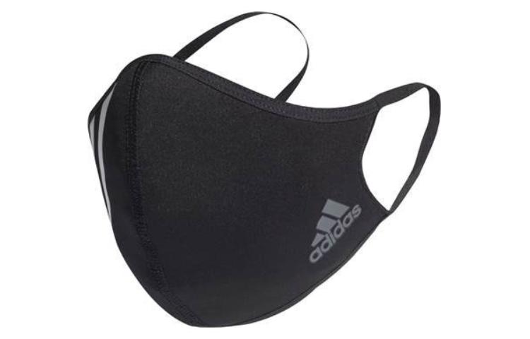 Adidas Recycled Polyester Face Masks Unisex Black HF7045 L
Adidas Recycled Polyester Face Masks Unisex Black HF7045 L