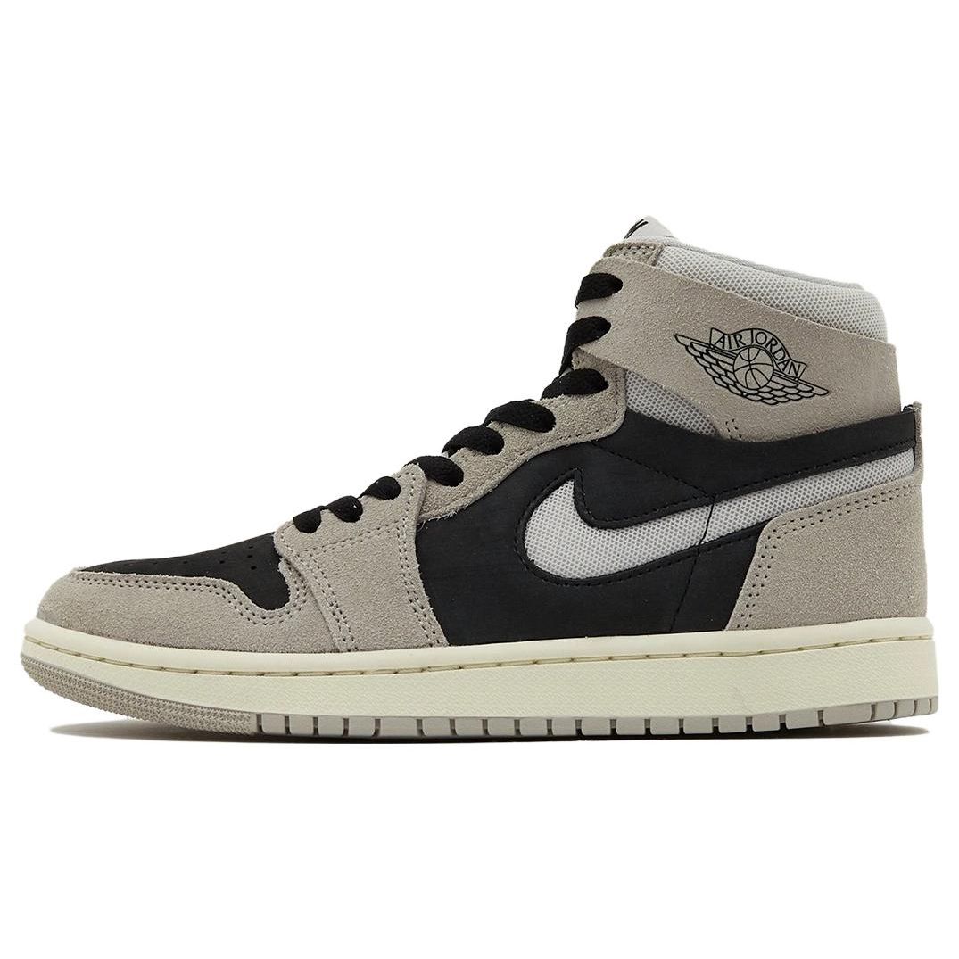 Жіночі кросівки Air Jordan 1 High Zoom Comfort 2 Light Iron Ore Grey Black Coconut-Milk DV1305-001 36.5
Жіночі кросівки Air Jordan 1 High Zoom Comfort 2 Light Iron Ore Grey Black Coconut-Milk DV1305-001 36.5