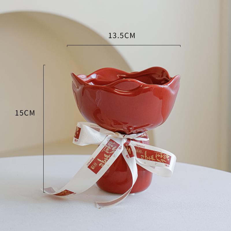 Емоційно стабільна керамічна ваза: Ручний Квітковий Букет та Весільний Подарунок
Емоційно стабільна керамічна ваза: Ручний Квітковий Букет та Весільний Подарунок