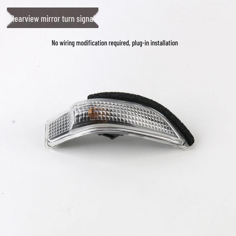 Toyota Camry 2012-2017 Left/Right Rearview Mirror Cover with Turn Signal Reflector Lens Right/Passenger Side
Toyota Camry 2012-2017 Left/Right Rearview Mirror Cover with Turn Signal Reflector Lens Right/Passenger Side