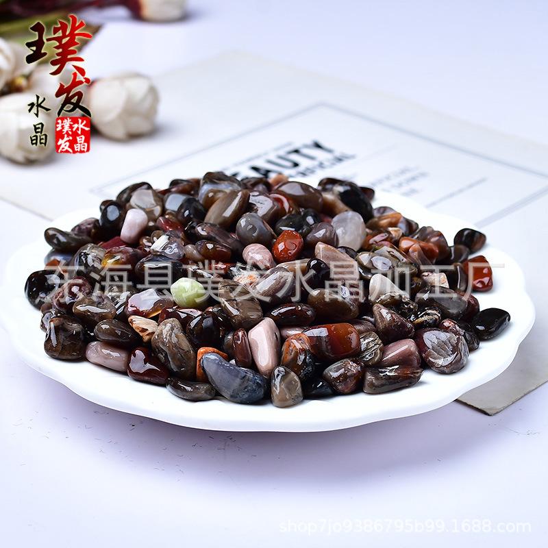 Petrified Wood Gravel: Raw Jade Stone Granules for Aquariums, Landscaping, and Gold Panning. 79mm 500g
Petrified Wood Gravel: Raw Jade Stone Granules for Aquariums, Landscaping, and Gold Panning. 79mm 500g