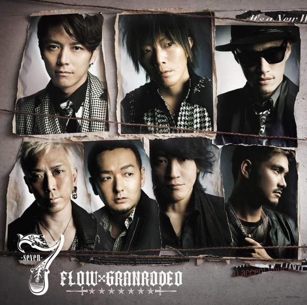 CD FLOW×GRANRODEO - 7 -seven- (first production limited KSCL2513 Ki/oon 2014 Japan Rock Used
CD FLOW×GRANRODEO - 7 -seven- (first production limited KSCL2513 Ki/oon 2014 Japan Rock Used