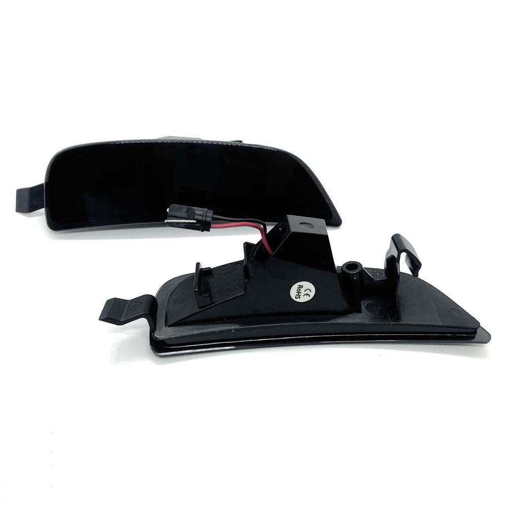 Front Red or Back Amber LED Side Marker Bumper Fender Turn Signal Light For Mazda Miata MX5 ND - Error Free
Front Red or Back Amber LED Side Marker Bumper Fender Turn Signal Light For Mazda Miata MX5 ND - Error Free
