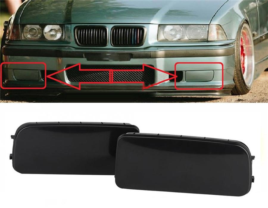 2PCS For BMW E36 3-Series 318is 320i 323i 325i Front Fog Light Lamp Hole Cover Cap 51118122449 51118122450
2PCS For BMW E36 3-Series 318is 320i 323i 325i Front Fog Light Lamp Hole Cover Cap 51118122449 51118122450