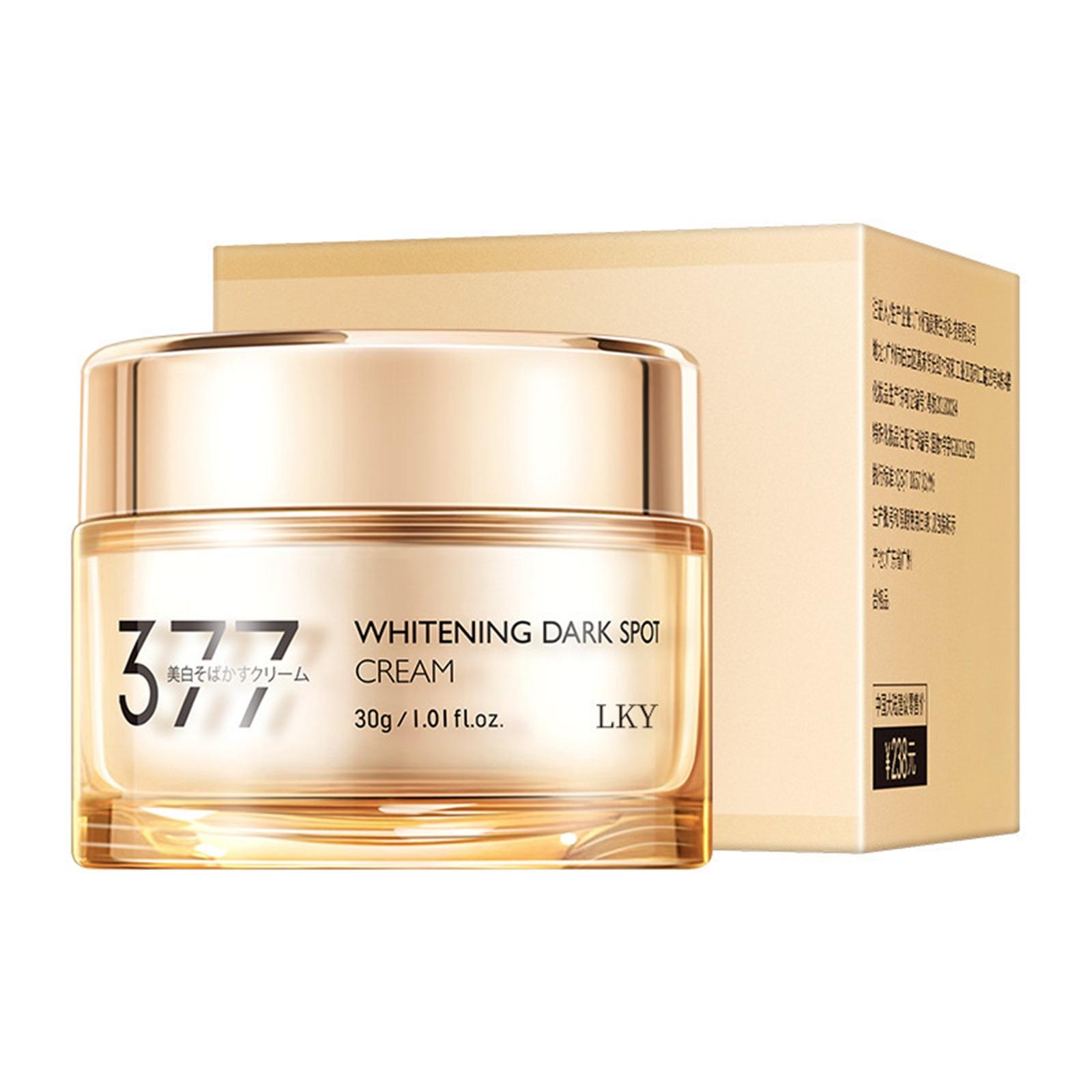 Whitening And Freckle Removing Cream Brightens Skin Tone, Fades Spots, Melanin, Stays Up Late And Tightens Face Cream,30g One Size
Whitening And Freckle Removing Cream Brightens Skin Tone, Fades Spots, Melanin, Stays Up Late And Tightens Face Cream,30g One Size