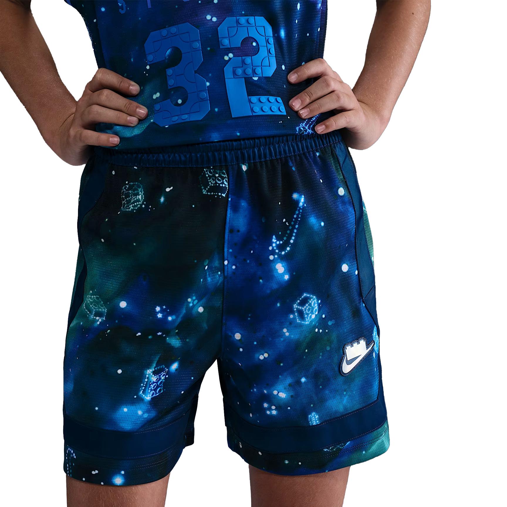 New Nike x LEGO® Dri Fit FW25 Collection Crossover Shorts Kids HV6736-477 M
New Nike x LEGO® Dri Fit FW25 Collection Crossover Shorts Kids HV6736-477 M