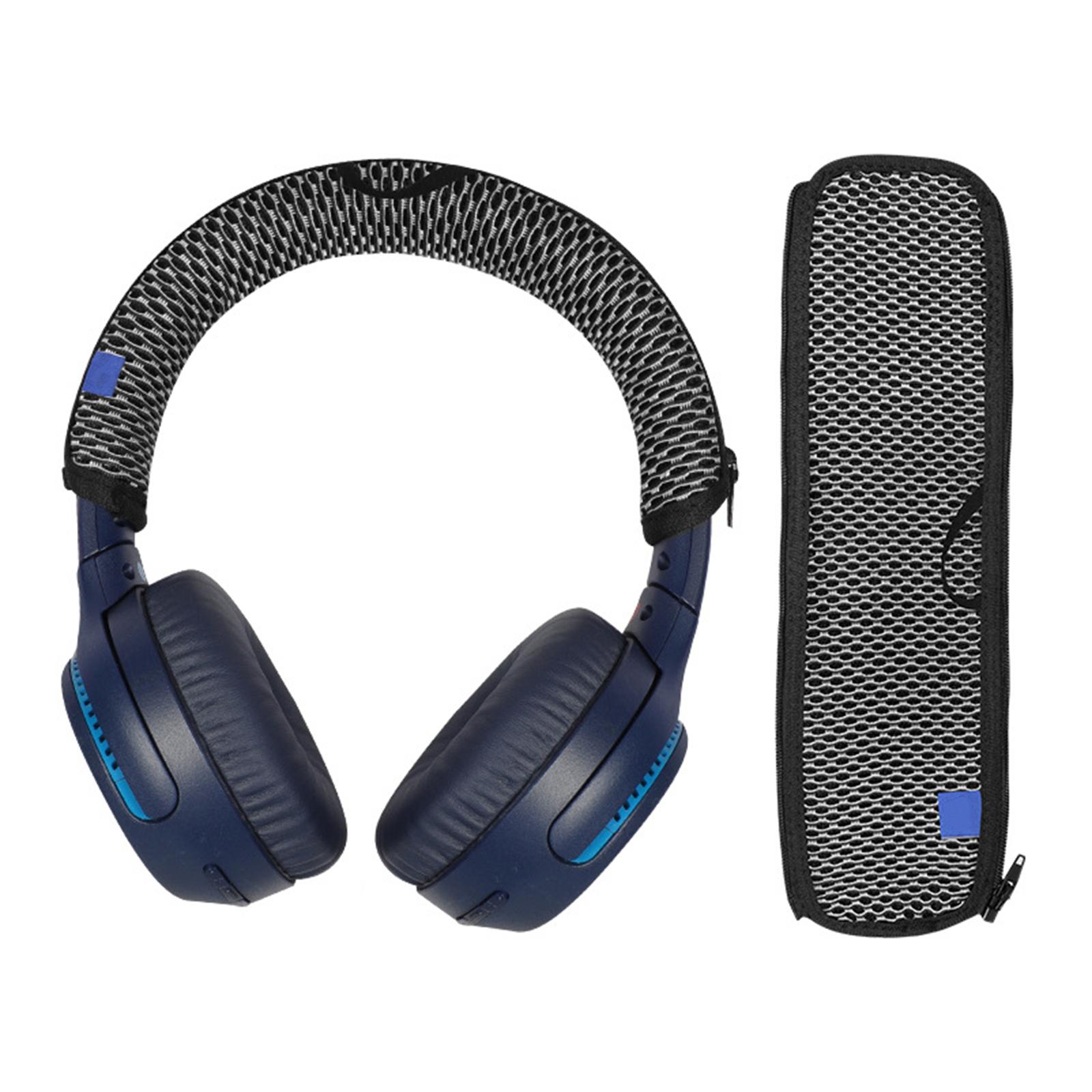 Washable Headband Cover Headband Cushions for WH-XB700 Headphone Anti-dirt Sleeves Flexible Headbeam Cloth Cover Hook
Washable Headband Cover Headband Cushions for WH-XB700 Headphone Anti-dirt Sleeves Flexible Headbeam Cloth Cover Hook