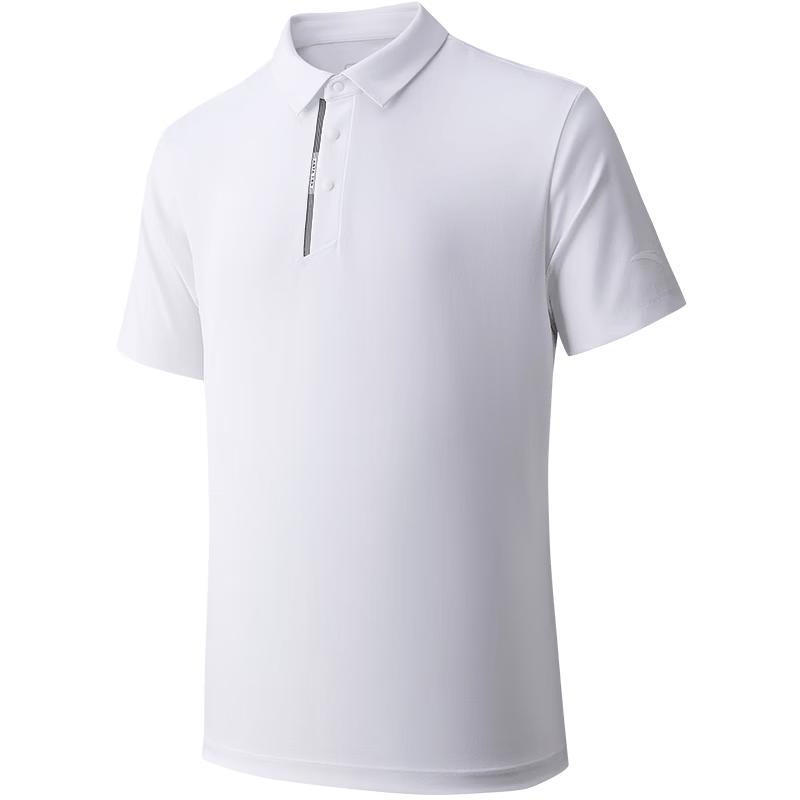 ANTA Men s Active Polo Short Sleeve Shirt 185/2XL
ANTA Men s Active Polo Short Sleeve Shirt 185/2XL
