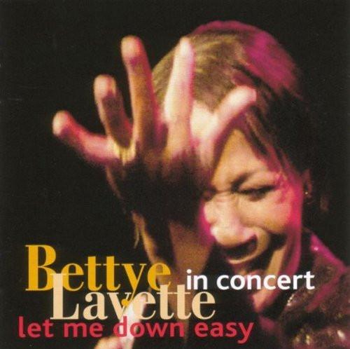 CD BETTYE LAVETTE - Let Me Down Easy In Concert MUSA507 Munich Records 2000 Non Japan Soul/Funk Used
CD BETTYE LAVETTE - Let Me Down Easy In Concert MUSA507 Munich Records 2000 Non Japan Soul/Funk Used