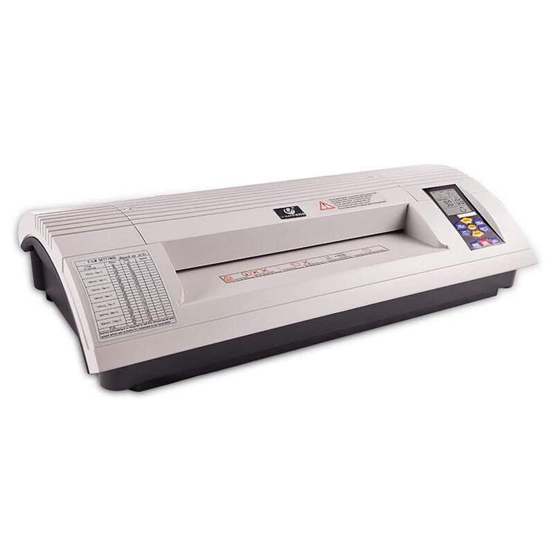 U-MACH U-H6330T Smart Multi-function Laminator CN plug (adapter included)
U-MACH U-H6330T Smart Multi-function Laminator CN plug (adapter included)