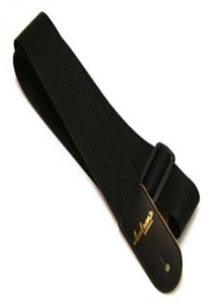 Jackson® 2 Poly Guitar Strap, Black
Jackson® 2 Poly Guitar Strap, Black