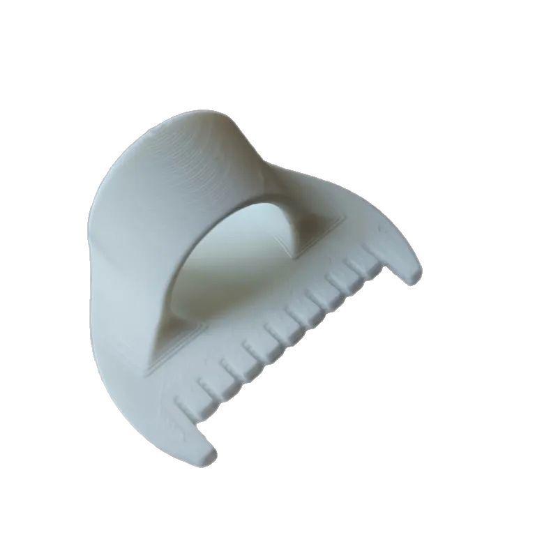 Ручний вимірювач для швейних голок та інструмент для захисту тканини Double Teeth 3mm білий
Ручний вимірювач для швейних голок та інструмент для захисту тканини Double Teeth 3mm білий