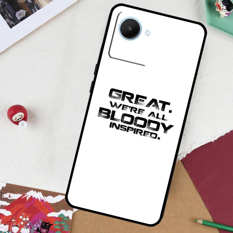 Newt Quotes The Maze Runner For Realme GT7 Pro GT 6T 5 6 C67 C75 C61 C55 C53 C51 C21Y C25S 10 11 12 13 14 Pro Plus Case Realme GT7 Pro
Newt Quotes The Maze Runner For Realme GT7 Pro GT 6T 5 6 C67 C75 C61 C55 C53 C51 C21Y C25S 10 11 12 13 14 Pro Plus Case Realme GT7 Pro