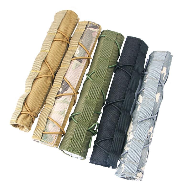 Tactical Sniper Rifle Camouflage Cover
Tactical Sniper Rifle Camouflage Cover